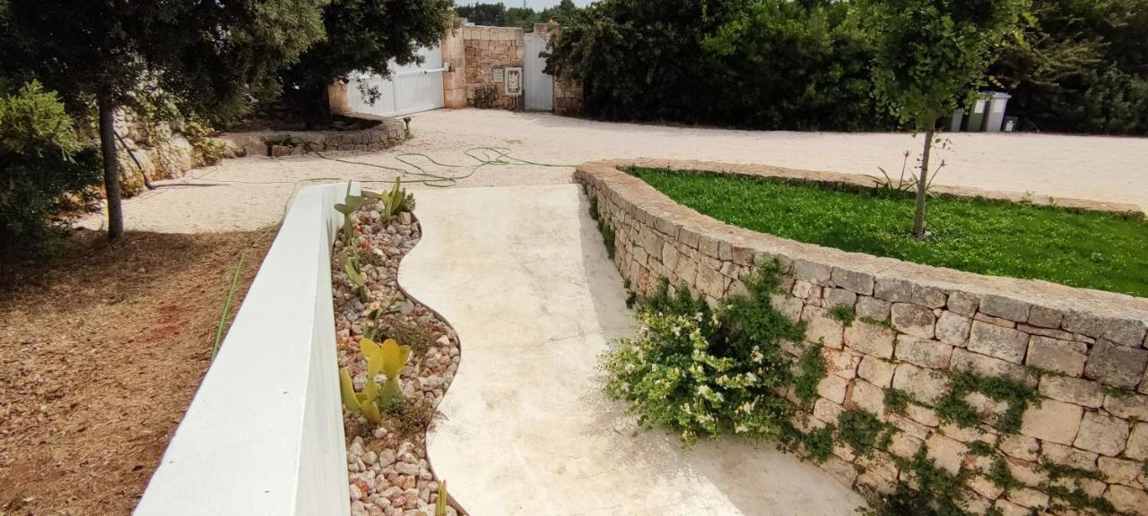 Casa Gorgole Apartamento Ostuni Exterior foto