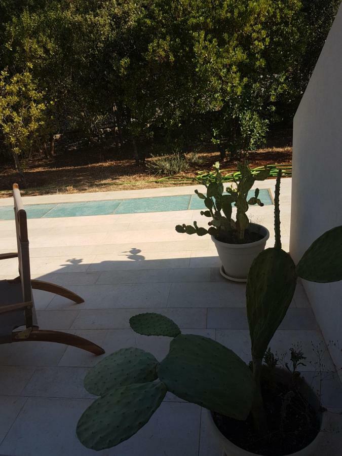 Casa Gorgole Apartamento Ostuni Exterior foto